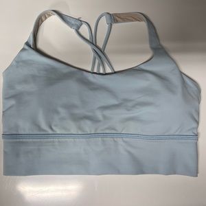 Lululemon Sports Bra size 8